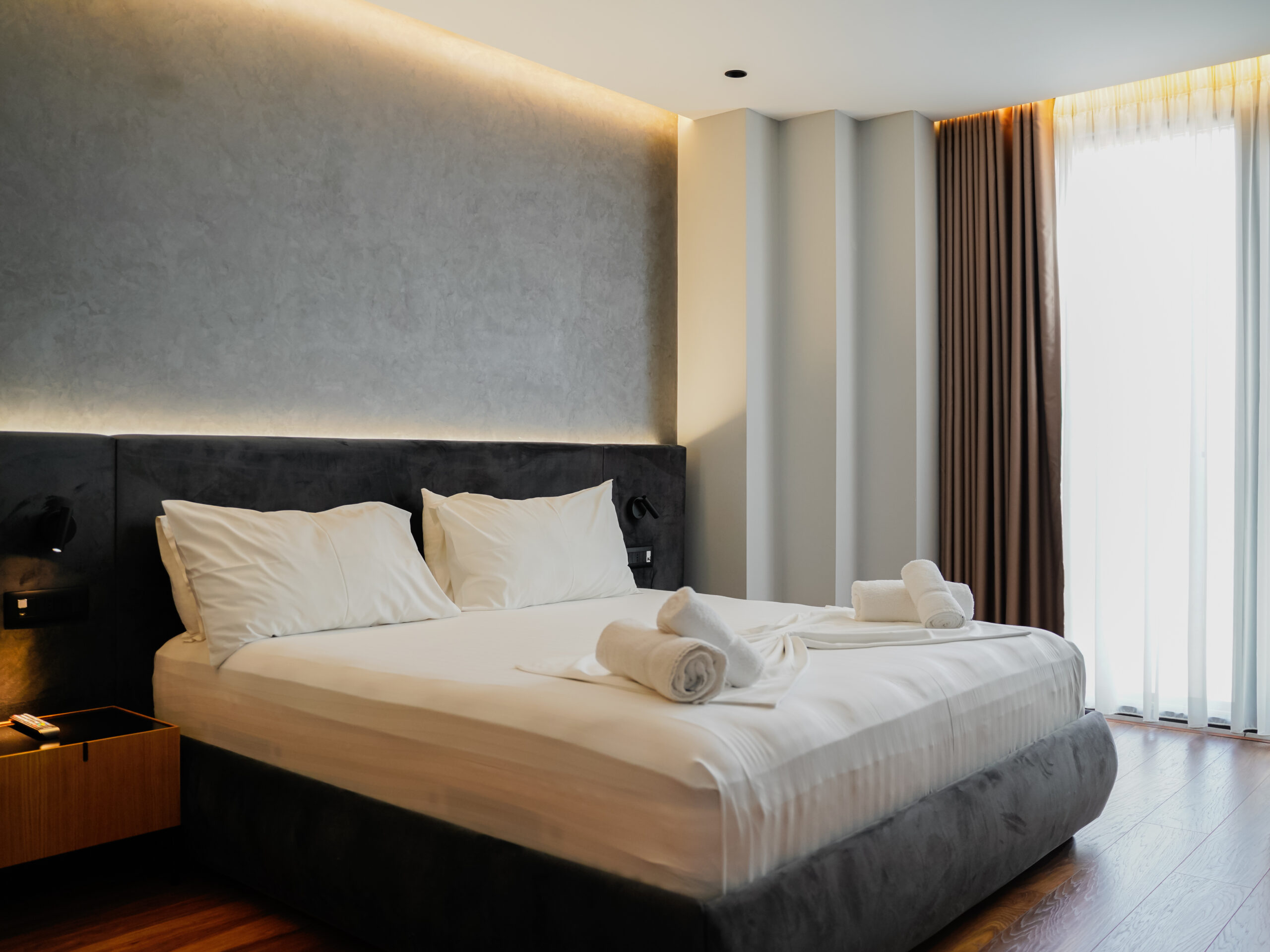 Deluxe Triple with Balcony